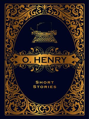 cover image of O. Henry Short Stories (Deluxe Hardbound Edition)